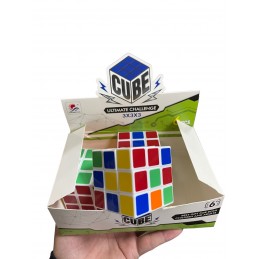 ZABAWKA MAGIC CUBE RUBIKS