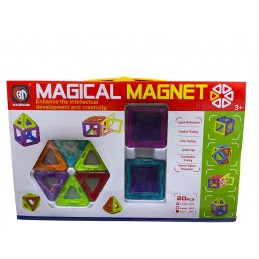 ZABAWKA MAGICAL MAGNET