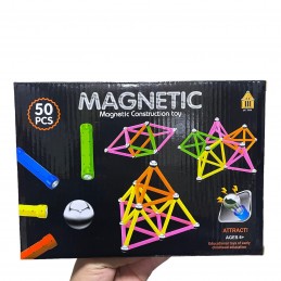 Zabawka  MAGNETIC 50PCS