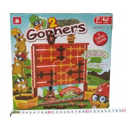 ZABAWKA GONHERS Family Game