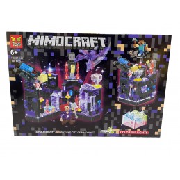 ZABAWKA Minecraft 330pcs