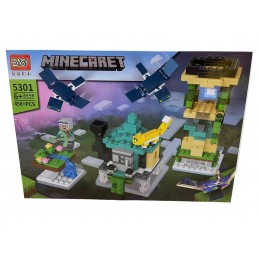 ZABAWKA Minecaret 456pcs