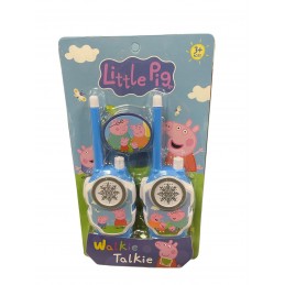 ZABAWKA WALKIE TALKIE PEPPA...