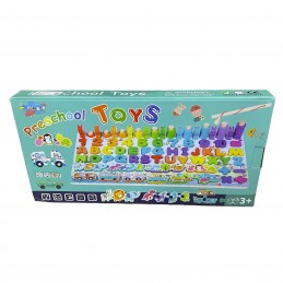 ZABAWKA PRESCHOOL TOYS