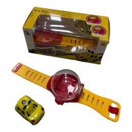 MINI RC CAR WATCH TOYS