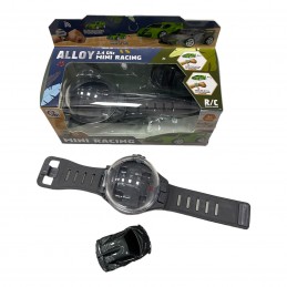 MINI RC CAR WATCH TOYS