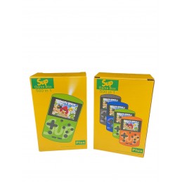 GRA SUP GAME BOX 500 IN 1 PLUS