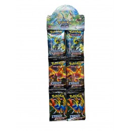 POKEMON KARTY MEGA BOX...