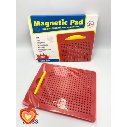 MAGNETIC PAD 380 STEEL BALLS