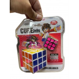 ZABAWKA RUBIKA 3x3x3