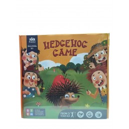 ZABAWKA Peg Hedgehog Board...