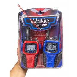 Walkie talkie dla dzieci...