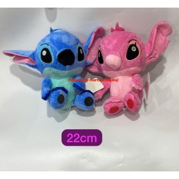 MASKOTKI STICH 22CM