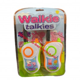 ZESTAW WALKIE TALKIE