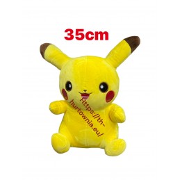 MASKOTKI PIKACHU 35CM