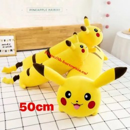 PLUSZOWA PODUSZKA PIKACHU 50CM