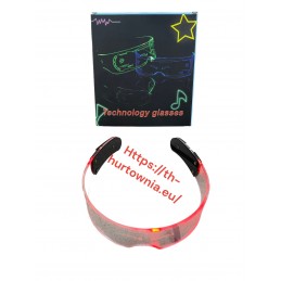 LED Luminous Glasses...