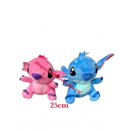 MASKOTKI STICH 25CM