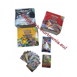 POKEMON KARTY MEGA BOX...