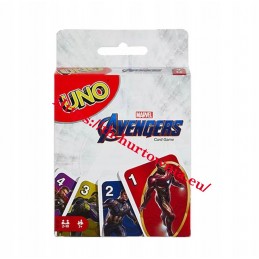 KARTY UNO AVENGERS