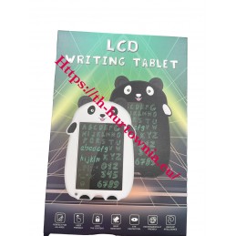 ZABAWKA TABLET WRITING LCD