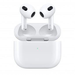 SŁUCHAWKI AirPods MagSafe...