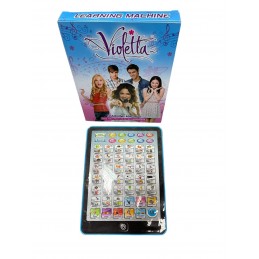 LEARNING MACHINE VIOLETTA