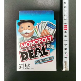 KARTY MONOPOLY DEAL