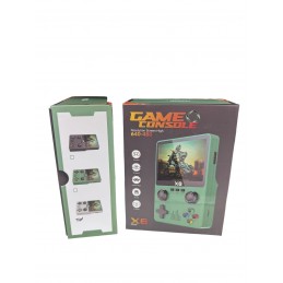 ZABAWKA GAME CONSOLE X6