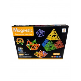 ZABAWKA MAGNETIC 88PCS