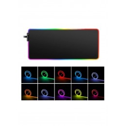 LED RGB lampa kolorowa...