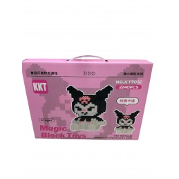 Klocki Hello Kitty Duży Box...