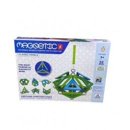 Klocki magnet Geomag...