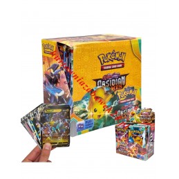 POKEMON KARTY MEGA BOX...