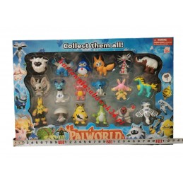 Figurki Palworld