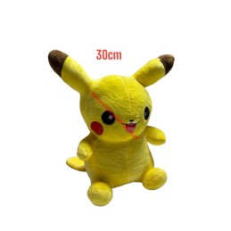 MASKOTKI PIKACHU 30CM