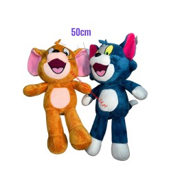 MASKOTKI Tom And Jerry 50CM