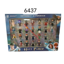 ZESTAW FIGURKI  Harry Potter