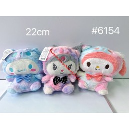 maskotka sanrio kolorowy 22CM