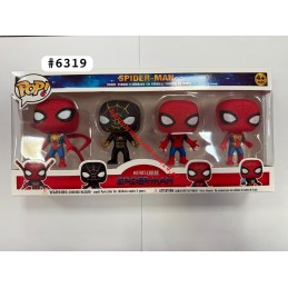 ZABAWKA pop Spiderman