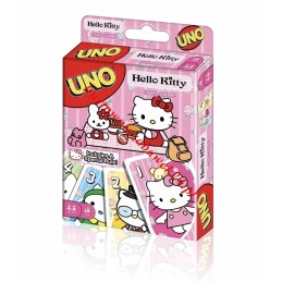 KARTY UNO HELLO KITTY