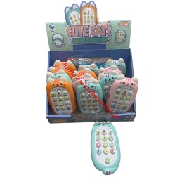 Zabawka  Muzyczny telefon