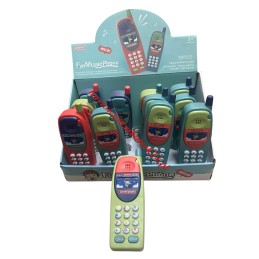 Zabawka  Muzyczny telefon