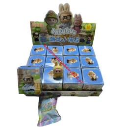 FIGURKI LABUBU W TOREBKI...