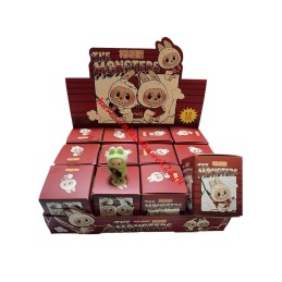 FIGURKI LABUBU W TOREBKI...