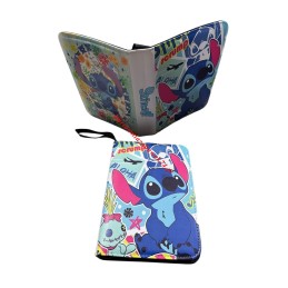 DUŻY ALBUM NA 400 KART LILO...