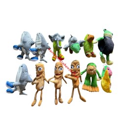 MASKOTKA TUNG TUNG TUNG...