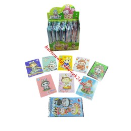 36 SASZETKA Z KARTY...