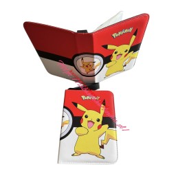 ALBUM NA 400 KART POKEMON...