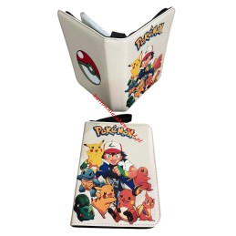 ALBUM NA 400 KART POKEMON...